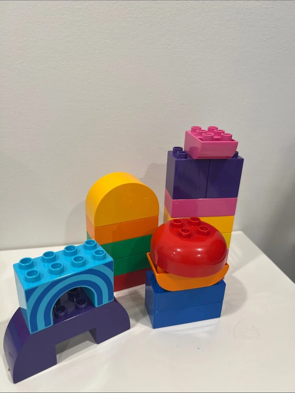 LEGO DUPLO Creative set - Starter Bundle - 10561